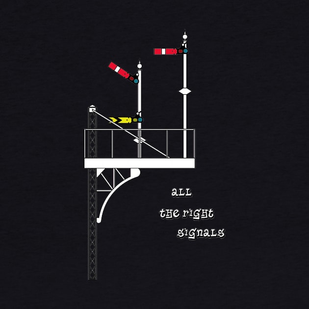 All the right signals by ontherails